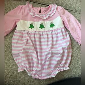 Christmas Tree Bubble